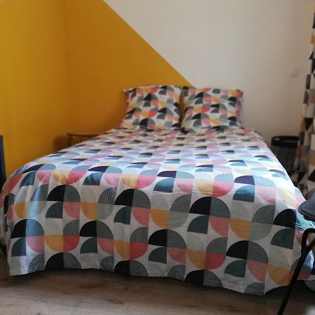 Le Cabanon du Pas du Loup - Studio climatisé La Seyne-sur-Mer Esterno foto