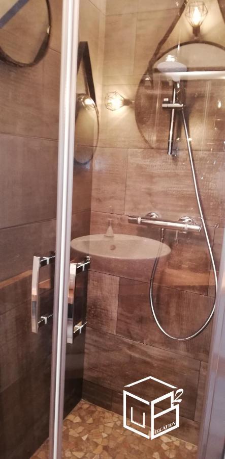 Le Cabanon du Pas du Loup - Studio climatisé La Seyne-sur-Mer Esterno foto