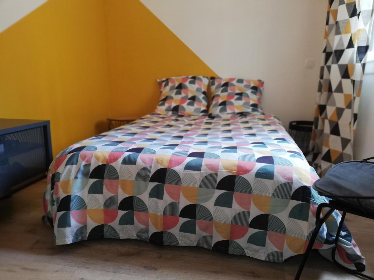 Le Cabanon du Pas du Loup - Studio climatisé La Seyne-sur-Mer Esterno foto