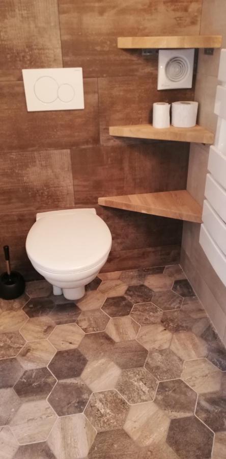 Le Cabanon du Pas du Loup - Studio climatisé La Seyne-sur-Mer Esterno foto